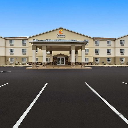 Comfort Inn & Suites Fremont Exterior foto
