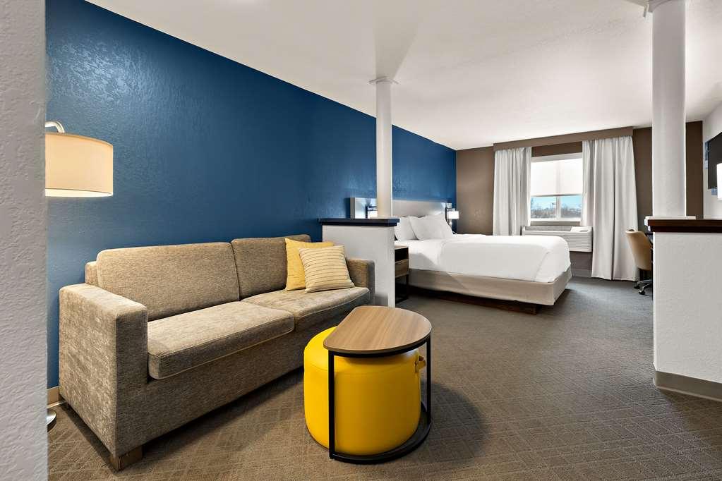Comfort Inn & Suites Fremont Zimmer foto