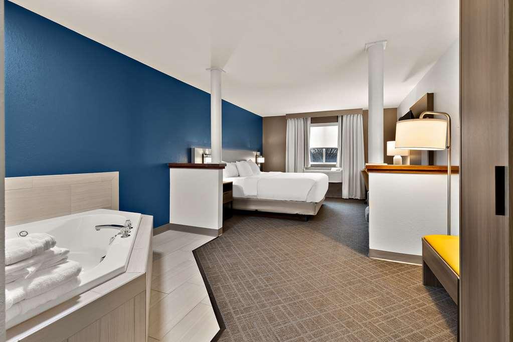 Comfort Inn & Suites Fremont Zimmer foto