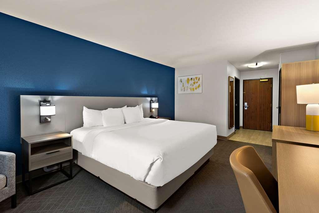 Comfort Inn & Suites Fremont Zimmer foto