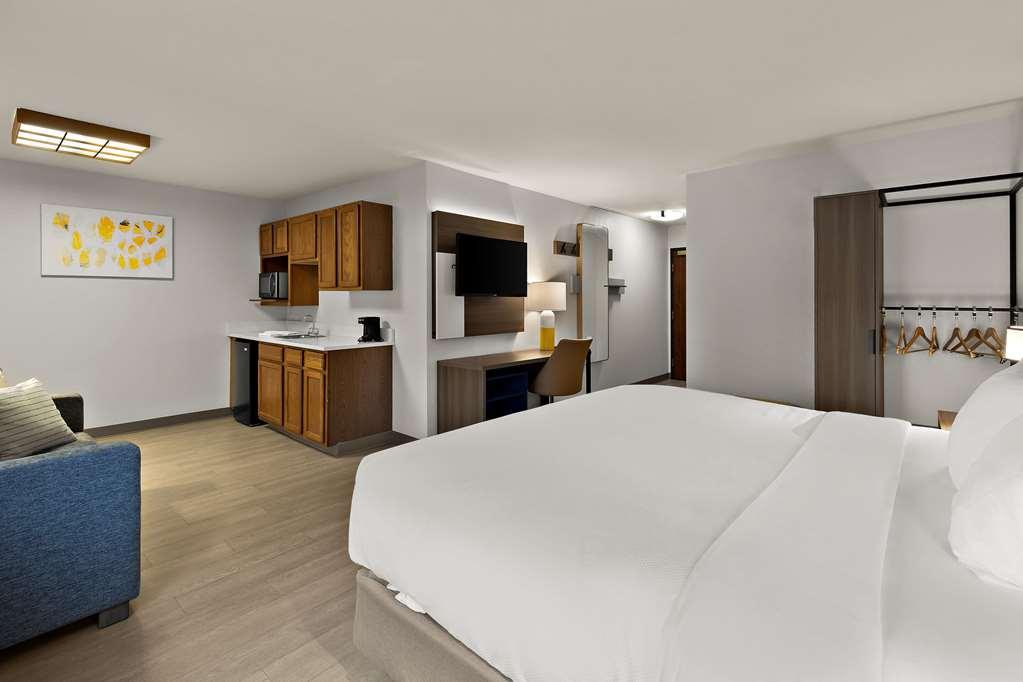 Comfort Inn & Suites Fremont Zimmer foto