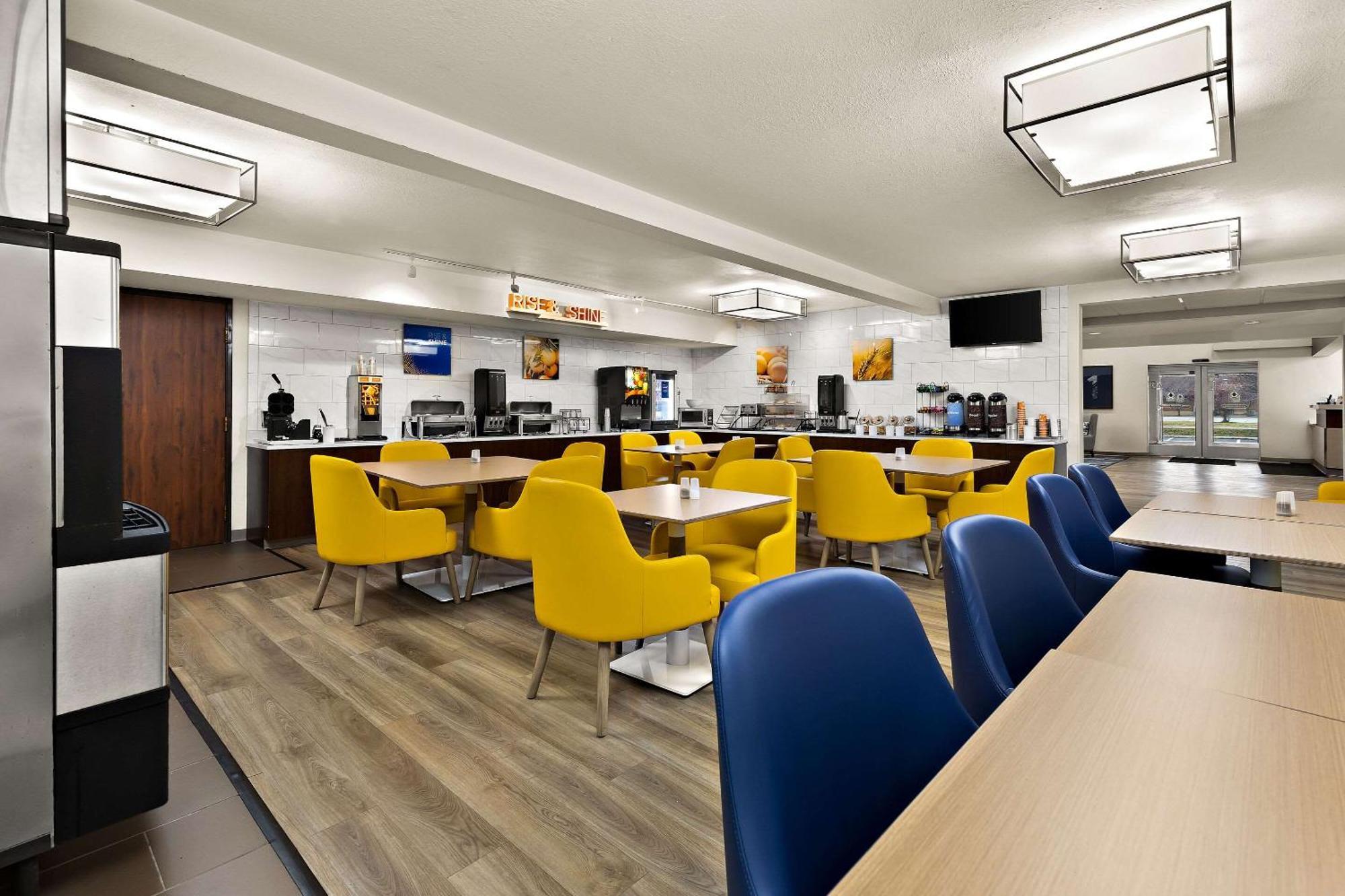 Comfort Inn & Suites Fremont Exterior foto