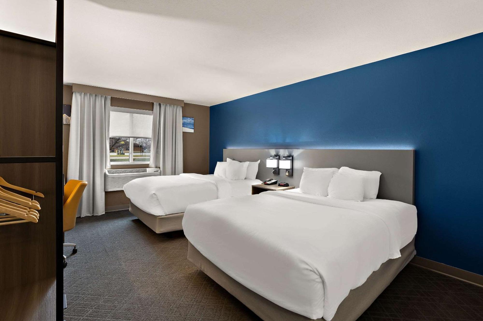 Comfort Inn & Suites Fremont Exterior foto